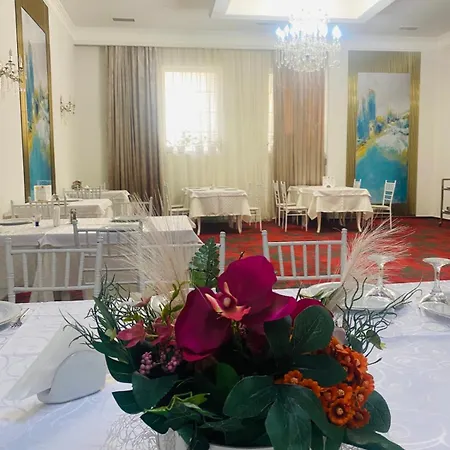 Orhideea Hostel Buzău