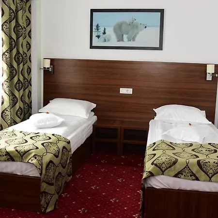 Orhideea Hostel Buzău